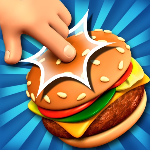 Tap-to-Cook Icon