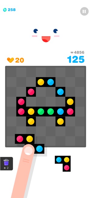 Dot Blocks!(圖3)-速報App