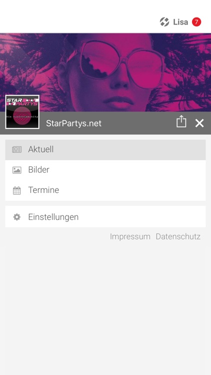 StarPartys.net