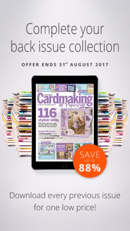 Cardmaking & Papercraft magazine