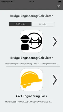 Game screenshot Bridge Engineering Calculator mod apk