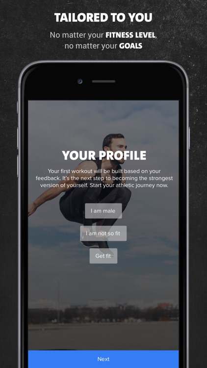 Freeletics: Fitness Coach screenshot-3
