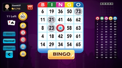 Jackpot Casino Bingo Blackjack screenshot 4