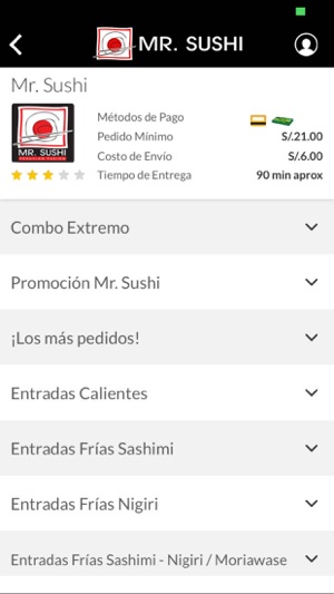 Mr Sushi(圖4)-速報App