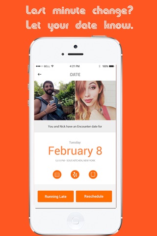 Encounter - #1 Dating App screenshot 4