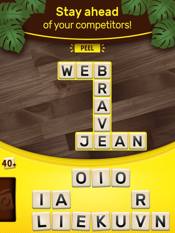 Bananagrams: The Official Gameのおすすめ画像3