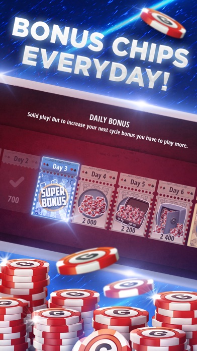 Poker Texas Holdem Live Pro 4.1.0 IOS -