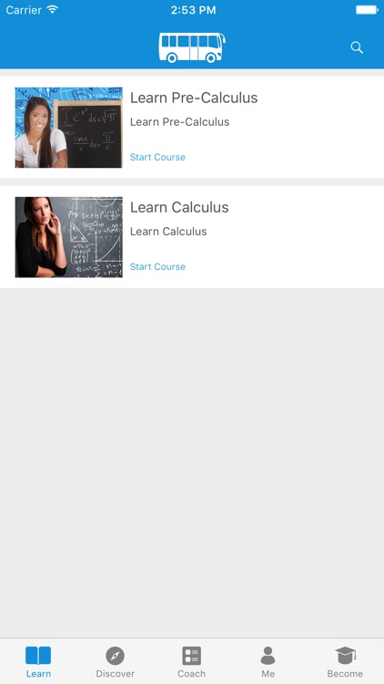 Learn Pre-Calculus & Calculus