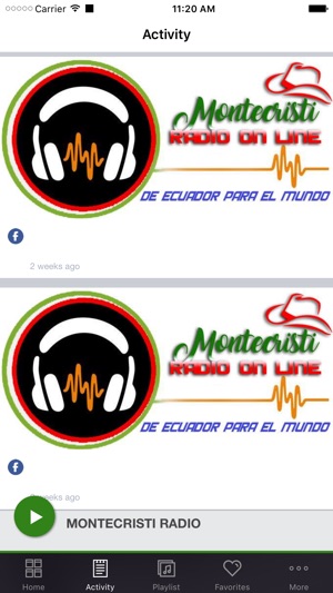 MONTECRISTI RADIO(圖2)-速報App