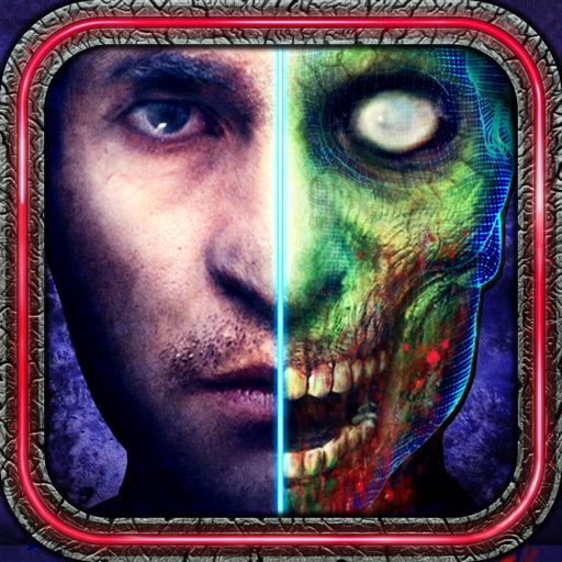 ZombieBooth: 3D Zombifier iOS App