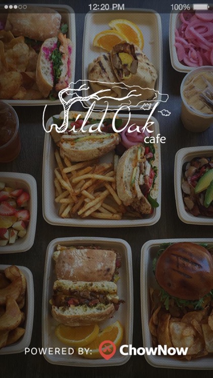 Wild Oak Cafe