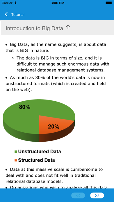 How to cancel & delete Learn Big Data and Hadoop from iphone & ipad 4