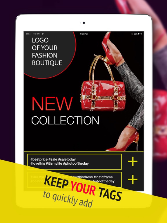 PR. Brand & business promotion Screenshots