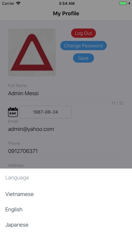 Riki Staff Manager screenshot-3