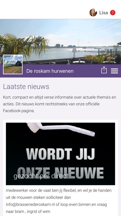 De roskam hurwenen