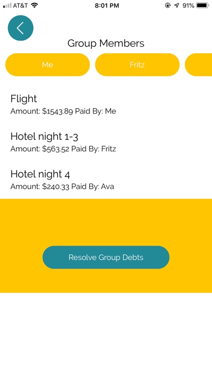 Loan Bear screenshot-4