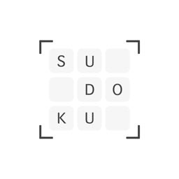 Sudoku Solver & Scanner