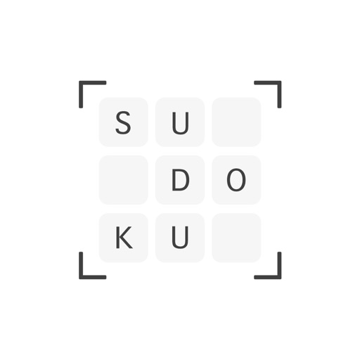 Sudoku Solver & Scanner