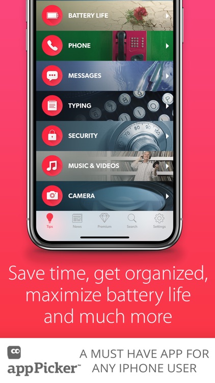 Tips & Tricks Pro - for iPad screenshot-3