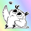 Lovely Owly! Stickers