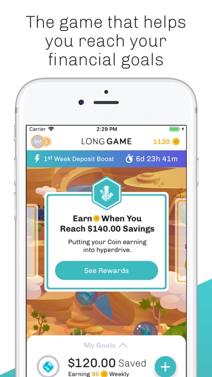Long Game Savings