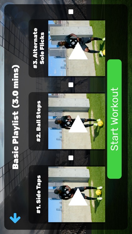 DribbleUp Soccer