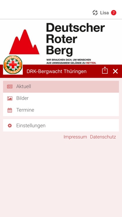 DRK-Bergwacht Thüringen