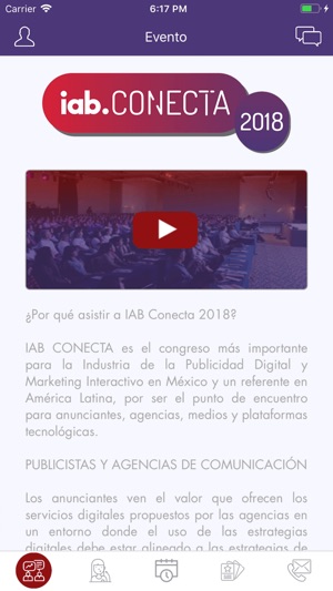 IAB México - Eventos(圖2)-速報App