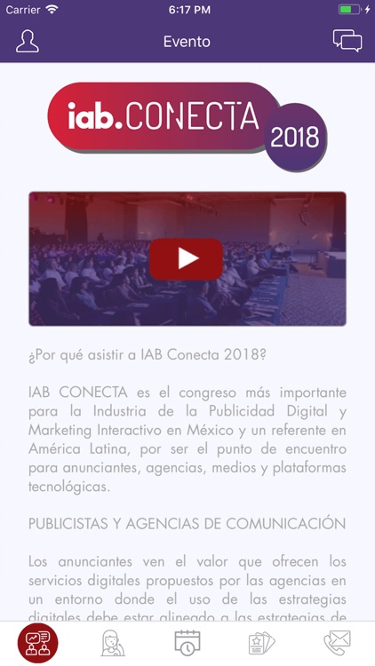 IAB México - Eventos