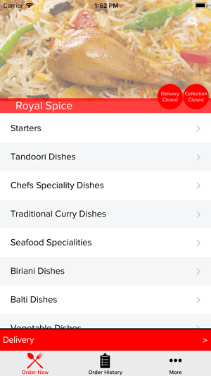 Royal Spice New Milton(圖2)-速報App