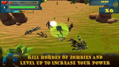 Modern Fight Zombie screenshot 3