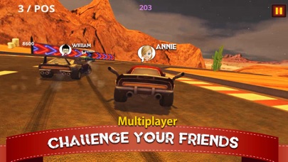 Fastlane Racing: Classic Car screenshot 3