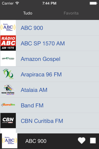 Radio Brasil - náhled