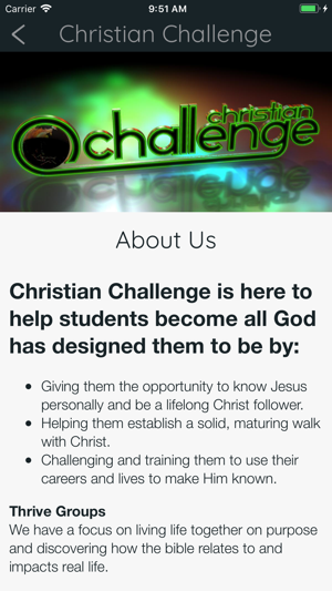 Christian Challenge(圖4)-速報App