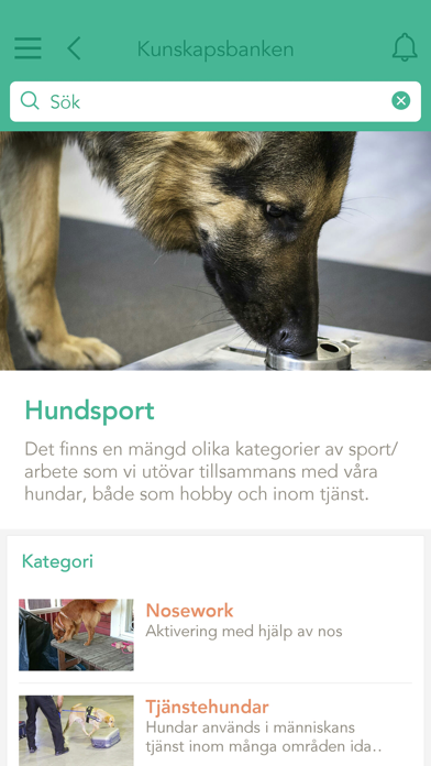 Canine of Sweden screenshot 4