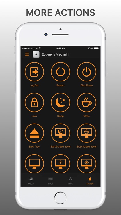Remote Control Pro for Mac screenshot-3
