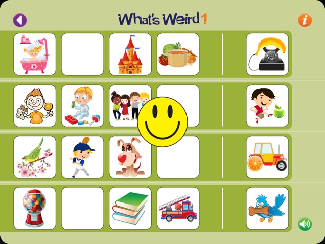 What's Weird 1(圖5)-速報App