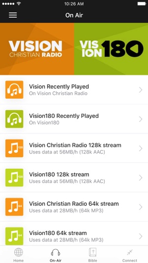 Vision Christian Media(圖2)-速報App