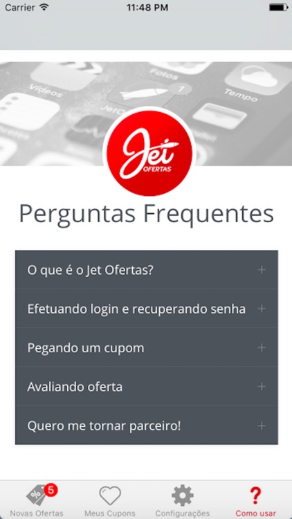 Jet Ofertas screenshot-4