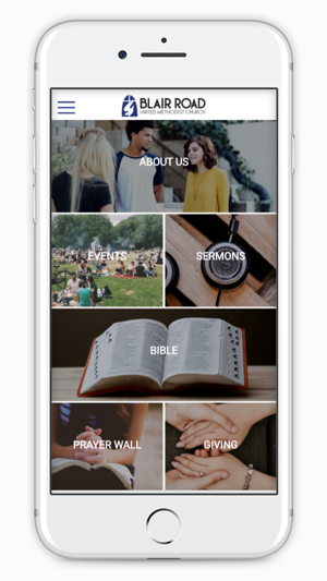 Blair Road UMC(圖1)-速報App