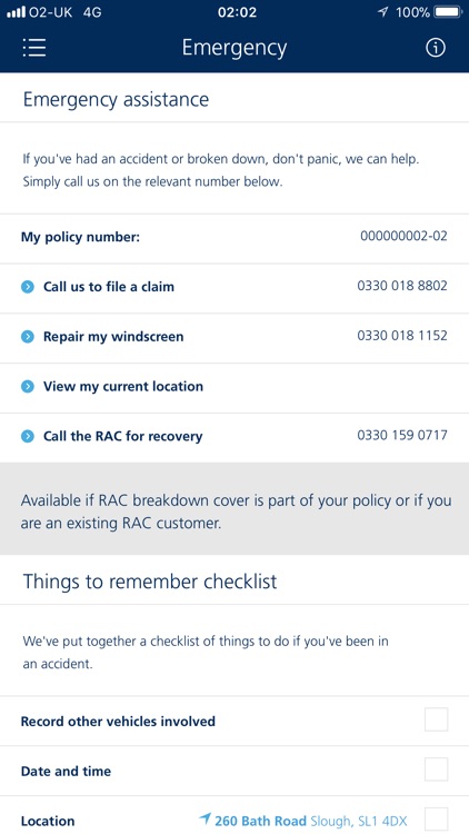 O2 Drive screenshot-4