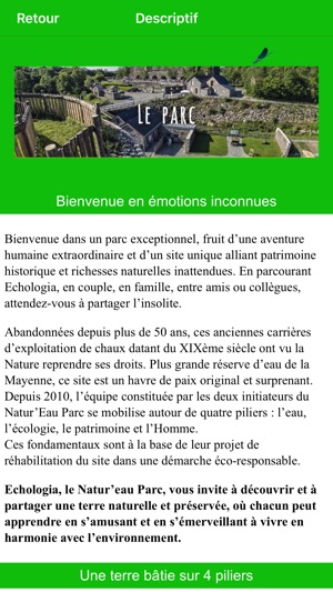 Echologia Natur'Eau Parc(圖2)-速報App