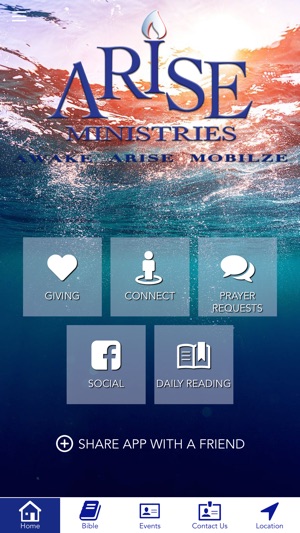 Arise Ministries Austin(圖2)-速報App