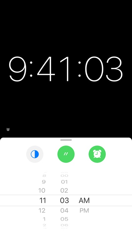 Clocky 9:41