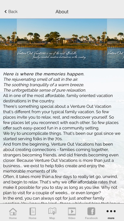 Venture Out Vacations screenshot-3