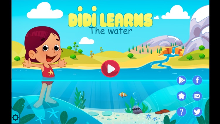 Didi Learns - The Water screenshot-0