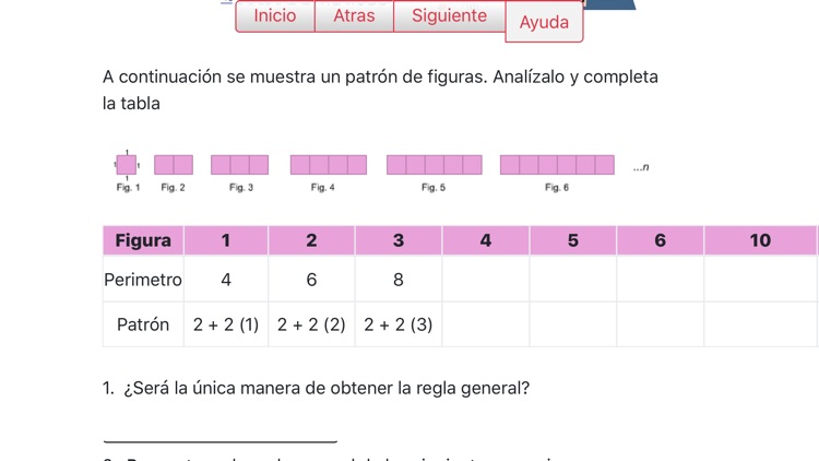 Vive las Matematicas 2