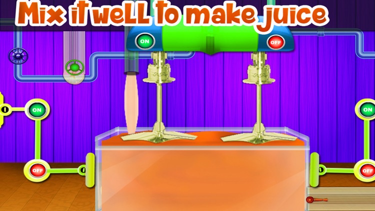 Milk Juice Factory screenshot-3