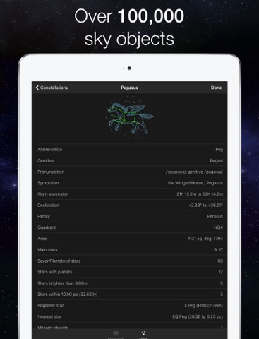 Starglobe: AR Night Sky Guide screenshot 4