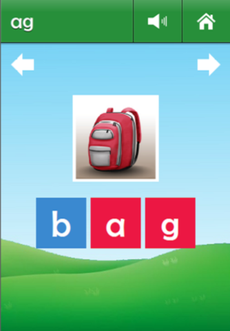 Phonics Reader Lite screenshot 4